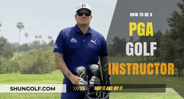 Mastering the Art of Teaching Golf: A Guide to Becoming a PGA Instructor