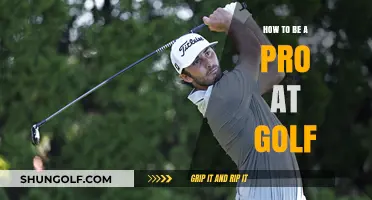 Mastering the Greens: Essential Tips to Become a Golf Pro