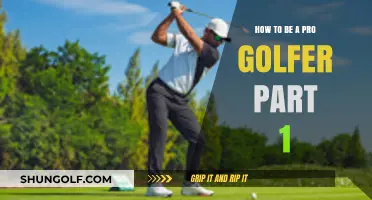 Mastering the Greens: Essential Steps to Becoming a Pro Golfer