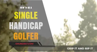 Mastering the Course: Strategies to Achieve Single Handicap Golfing Success