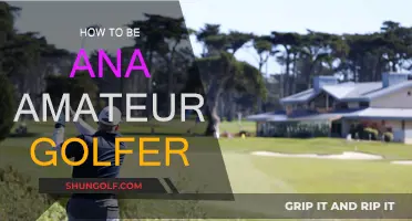 Golfing for Beginners: Tips for Aspiring Amateur Players