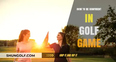 Master Your Golf Confidence: Proven Tips for a Winning Mindset