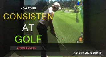Unlock Consistency: The Secret to Golf Success