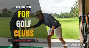 Master Your Swing: The Ultimate Guide to Golf Club Fitting