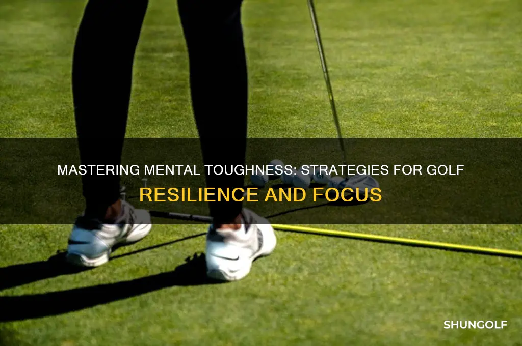 how to be mentally strong in golf