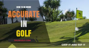 Master Your Golf Accuracy: Proven Tips for Precision and Consistency