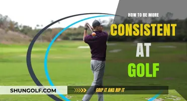 Mastering Consistency: Proven Tips to Elevate Your Golf Game