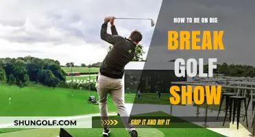 Mastering the Swing: Your Guide to Big Break Golf Show Success