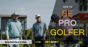 Golfing Like a Pro: Tips and Tricks