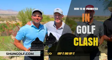 Mastering Golf Clash: Strategies for Earning Promotions and Advancing Fast