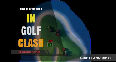 Mastering Golf Clash: Tips to Become a Rookie 1 Champion