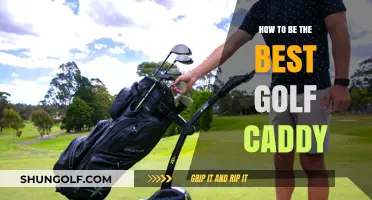Mastering the Art of Golf Caddying: Tips and Tricks
