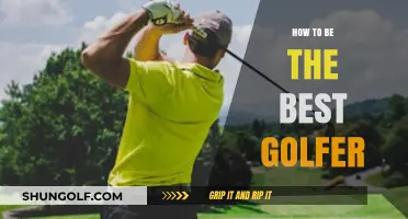 Mastering the Greens: A Guide to Becoming a Top Golfer