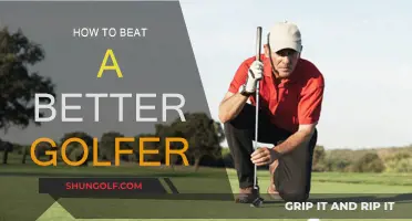 Beat Better Golfers: Strategies for Upsetting the Odds