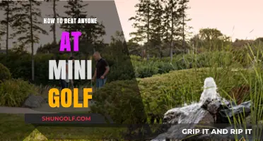 Master Mini Golf: Proven Tips to Outplay Anyone on the Course