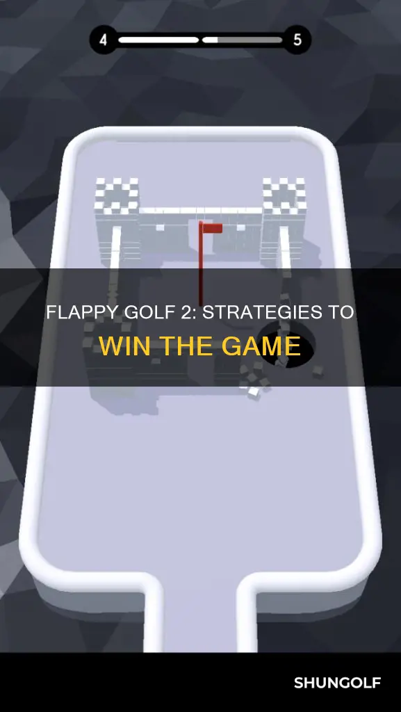 how to beat flappy golf 2