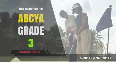 Mastering ABCya Golf: Tips for Grade 3 Players to Win Big