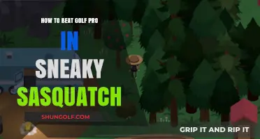 Mastering Sneaky Sasquatch Golf: Outsmart the Pro with Clever Tricks