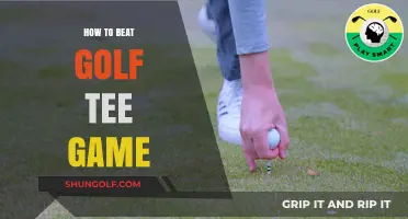 Mastering the Golf Tee Game: Proven Strategies to Dominate Every Round