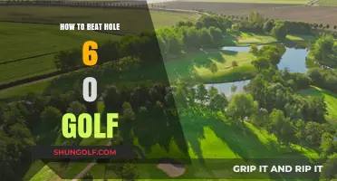 Mastering Hole 6: Proven Strategies to Conquer the Golf Challenge