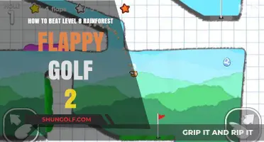 Mastering Rainforest Level 8 in Flappy Golf 2: Tips & Tricks