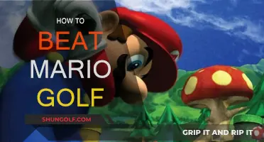 Mastering Mario Golf: Strategies for Success