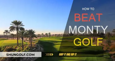 Mastering Monty Golf: Strategies for Success