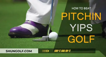 Conquer Golf Pitching Yips: Strategies for Success