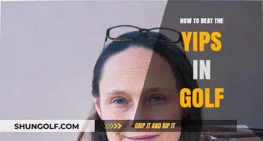 Mastering Mental Toughness: Overcome the Yips and Elevate Your Golf Game