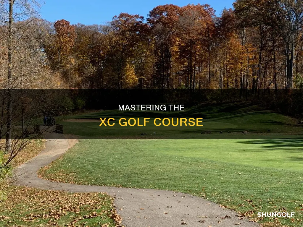 how to beat xc golf
