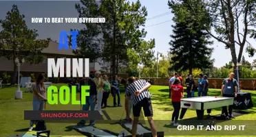 Master Mini Golf: Fun Tips to Outplay Your Boyfriend Every Time