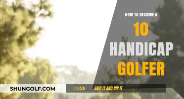 Mastering the Greens: Your Guide to Achieving a 10 Handicap
