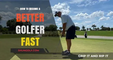 Master Your Golf Game Quickly: Proven Tips for Rapid Improvement