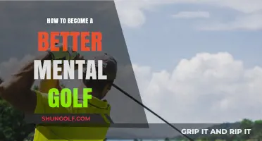 Master Your Mind: Proven Strategies to Elevate Your Mental Golf Game