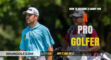 Mastering the Greens: Your Guide to Becoming a Pro Golfer's Caddy