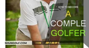 Golf Mastery: Becoming a Complete Golfer