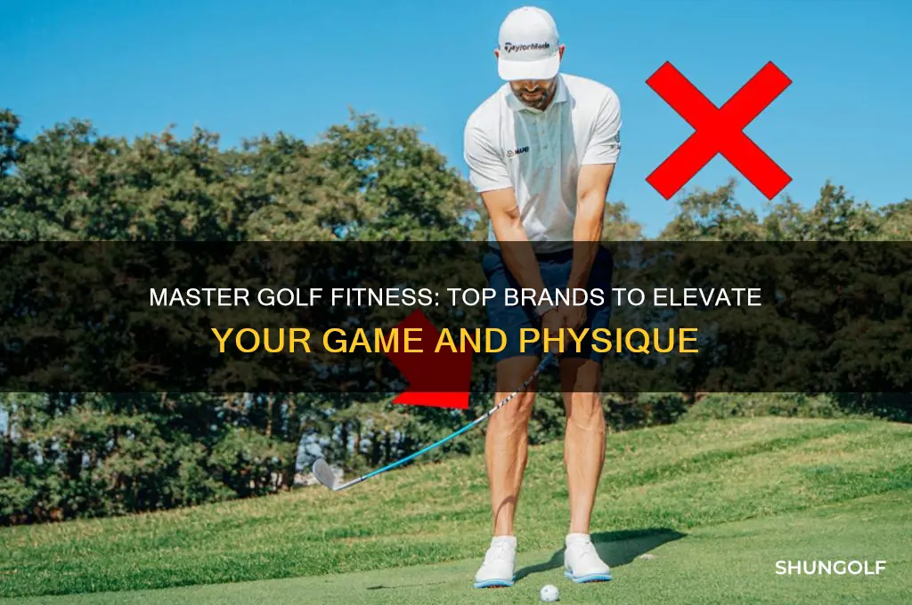 how to become a fitter with certain golf bradns