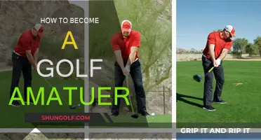 Golf Amateur: Steps to Success