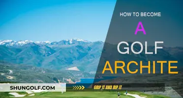 Designing Golf Courses: A Guide to Becoming an Architect