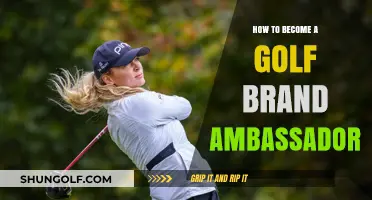 Mastering the Green: Your Guide to Becoming a Golf Brand Ambassador