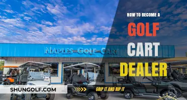 Start Your Golf Cart Dealership: A Step-by-Step Guide to Success