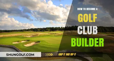 Mastering the Craft: A Guide to Becoming a Golf Club Builder