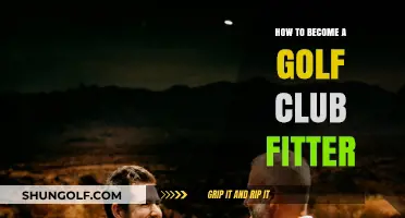 Mastering Golf Club Fitting: A Step-by-Step Guide to Expertise