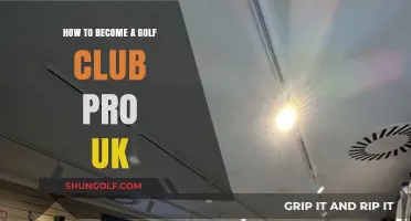 Mastering the Greens: Your Guide to Becoming a UK Golf Club Pro