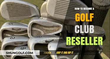 Mastering the Art of Golf Club Reselling: A Profitable Business Guide