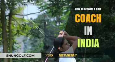 Mastering the Green: A Guide to Becoming a Golf Coach in India