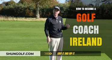 Mastering the Green: Your Guide to Becoming a Golf Coach in Ireland