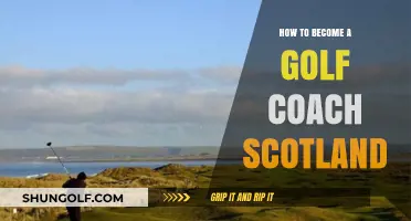 Mastering the Art of Golf Coaching in Scotland: A Comprehensive Guide