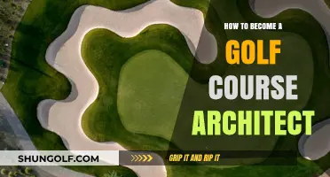 Designing Dreams: A Guide to Becoming a Golf Course Architect