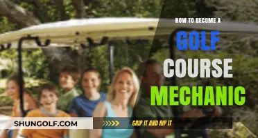 Mastering the Greens: A Guide to Becoming a Golf Course Mechanic